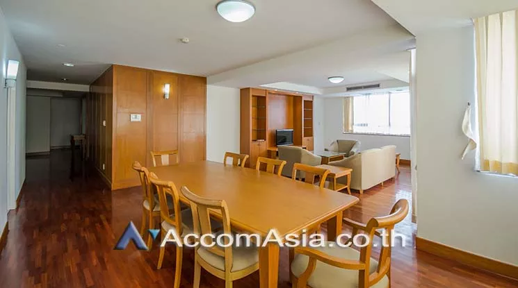  1  3 br Apartment For Rent in Sukhumvit ,Bangkok BTS Phrom Phong at Residences in mind AA19075