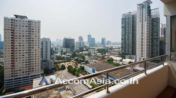 11  3 br Apartment For Rent in Sukhumvit ,Bangkok BTS Phrom Phong at Residences in mind AA19075