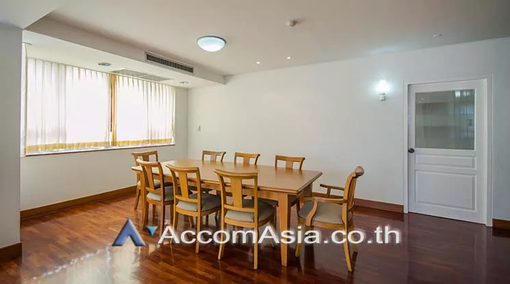  1  3 br Apartment For Rent in Sukhumvit ,Bangkok BTS Phrom Phong at Residences in mind AA19075