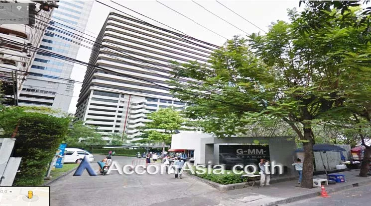 unit Office space For Rent in Sukhumvit, Bangkok  near BTS Asok - MRT Sukhumvit (AA19077)