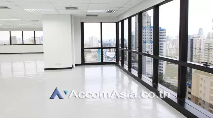 unit Office space For Rent in Sukhumvit, Bangkok  near BTS Asok - MRT Sukhumvit (AA19077)