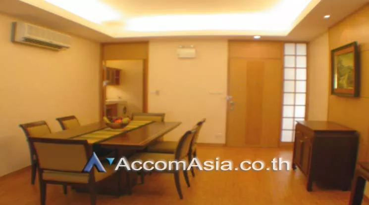  2 Bedrooms  Apartment For Rent in Sathorn, Bangkok  near MRT Lumphini (10289)