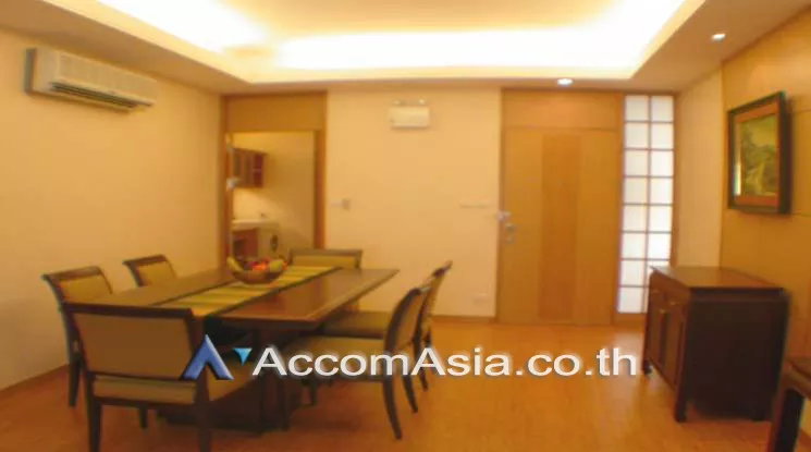 unit 2 Bedrooms  Apartment For Rent in Sathorn, Bangkok  near MRT Lumphini (10289)