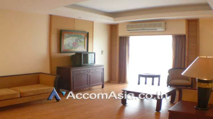 8  2 br Apartment For Rent in Sathorn ,Bangkok MRT Lumphini at Living with natural 10289