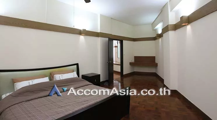 7  3 br Apartment For Rent in Ploenchit ,Bangkok BTS Ploenchit at Set among tropical atmosphere AA19080