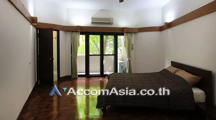 8  3 br Apartment For Rent in Ploenchit ,Bangkok BTS Ploenchit at Set among tropical atmosphere AA19080