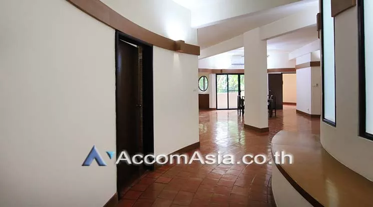 10  3 br Apartment For Rent in Ploenchit ,Bangkok BTS Ploenchit at Set among tropical atmosphere AA19080