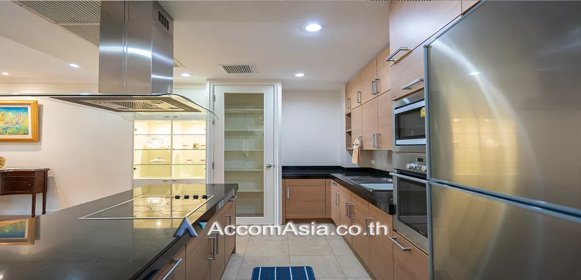 4  2 br Condominium For Rent in Sukhumvit ,Bangkok BTS Phrom Phong at Cadogan Private Residence AA19087