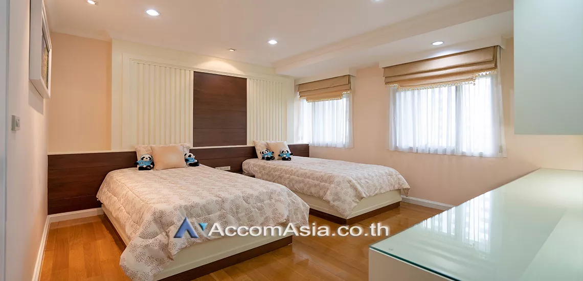 6  2 br Condominium For Rent in Sukhumvit ,Bangkok BTS Phrom Phong at Cadogan Private Residence AA19087