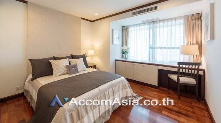  1  3 br Apartment For Rent in Sukhumvit ,Bangkok BTS Asok - MRT Sukhumvit at Warm Family Atmosphere AA19090