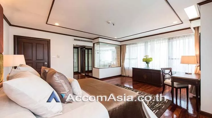4  3 br Apartment For Rent in Sukhumvit ,Bangkok BTS Asok - MRT Sukhumvit at Warm Family Atmosphere AA19090