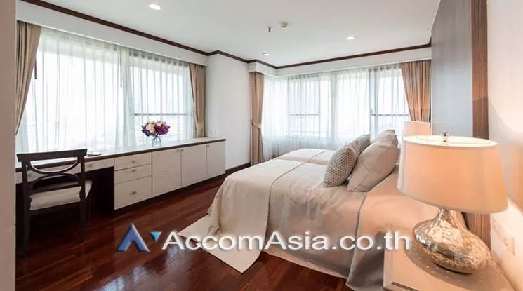 6  3 br Apartment For Rent in Sukhumvit ,Bangkok BTS Asok - MRT Sukhumvit at Warm Family Atmosphere AA19090