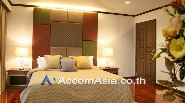 1  3 br Apartment For Rent in Sukhumvit ,Bangkok BTS Asok - MRT Sukhumvit at Warm Family Atmosphere AA19091