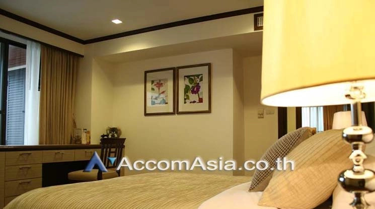 unitBig Balcony |  3 Bedrooms  Apartment For Rent in Sukhumvit, Bangkok  near BTS Asok - MRT Sukhumvit (AA19091)