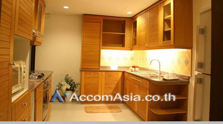 5  3 br Apartment For Rent in Sukhumvit ,Bangkok BTS Asok - MRT Sukhumvit at Warm Family Atmosphere AA19091