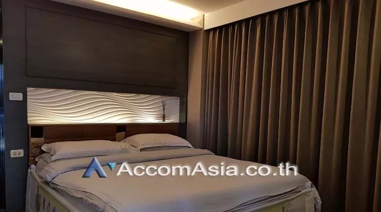  2 Bedrooms  Condominium For Sale in Sathorn, Bangkok  near BRT Nararam 3 (AA19094)