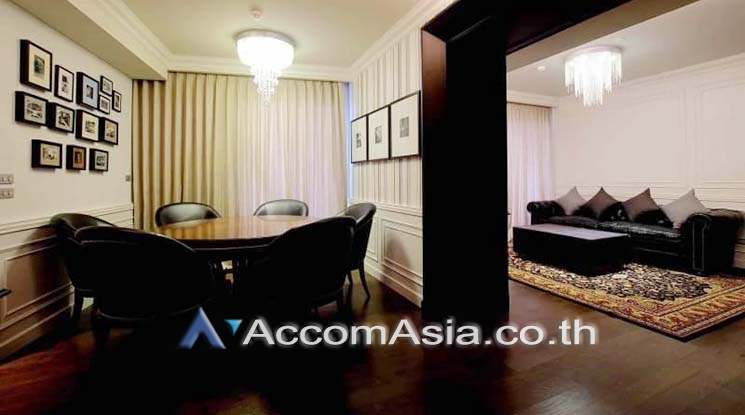 Corner Unit |  3 Bedrooms  Condominium For Rent & Sale in Sukhumvit, Bangkok  near BTS Phrom Phong (AA19096)