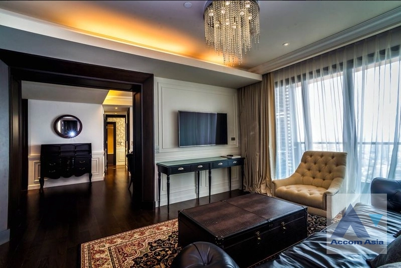 4  3 br Condominium for rent and sale in Sukhumvit ,Bangkok BTS Phrom Phong at The Lumpini 24 AA19096