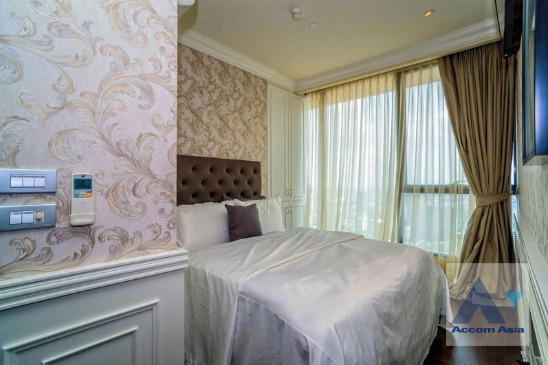 14  3 br Condominium for rent and sale in Sukhumvit ,Bangkok BTS Phrom Phong at The Lumpini 24 AA19096