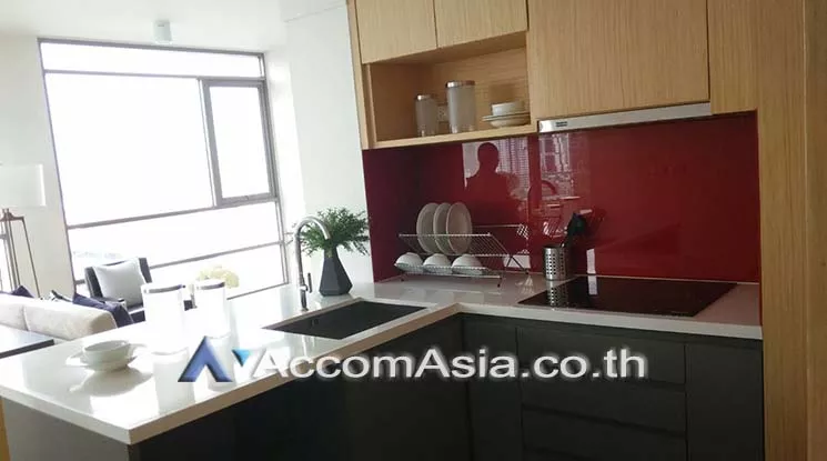 1  2 br Condominium For Sale in Silom ,Bangkok BTS Chong Nonsi - MRT Sam Yan at Siamese Surawong AA19099