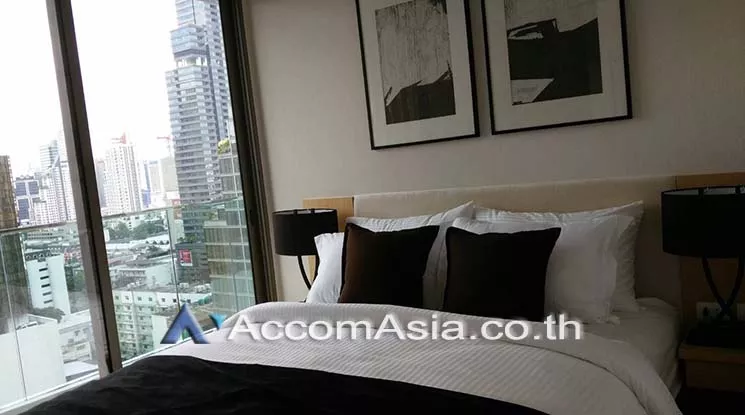  2 Bedrooms  Condominium For Sale in Silom, Bangkok  near BTS Chong Nonsi - MRT Sam Yan (AA19099)