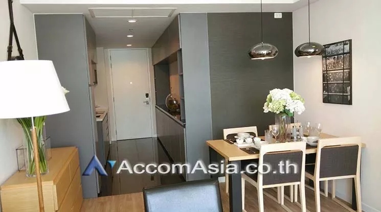  1  2 br Condominium For Sale in Silom ,Bangkok BTS Chong Nonsi - MRT Sam Yan at Siamese Surawong AA19101
