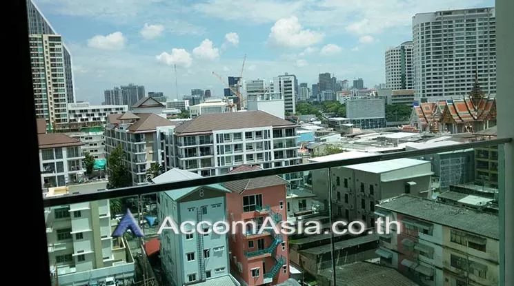 7  2 br Condominium For Sale in Silom ,Bangkok BTS Chong Nonsi - MRT Sam Yan at Siamese Surawong AA19101