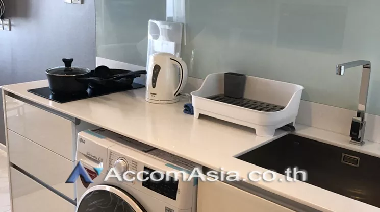 5  1 br Condominium for rent and sale in Sukhumvit ,Bangkok BTS Nana at HYDE Sukhumvit 11 AA19104