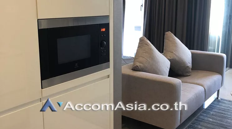 7  1 br Condominium for rent and sale in Sukhumvit ,Bangkok BTS Nana at HYDE Sukhumvit 11 AA19104