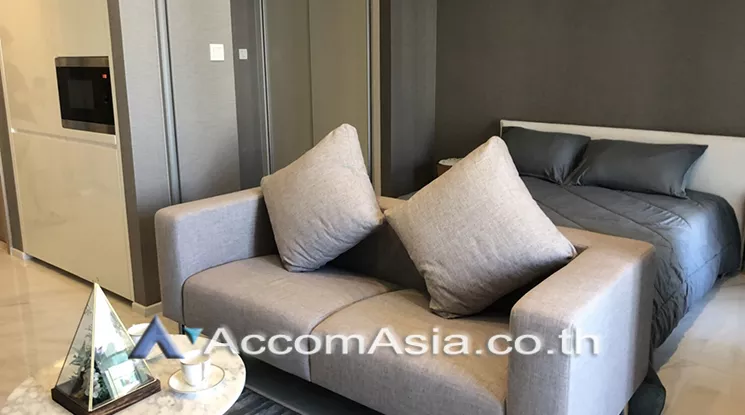 8  1 br Condominium for rent and sale in Sukhumvit ,Bangkok BTS Nana at HYDE Sukhumvit 11 AA19104