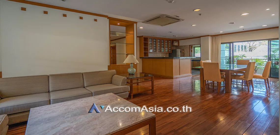  2  2 br Apartment For Rent in Sathorn ,Bangkok BTS Chong Nonsi at Peaceful Place in Sathorn AA19122