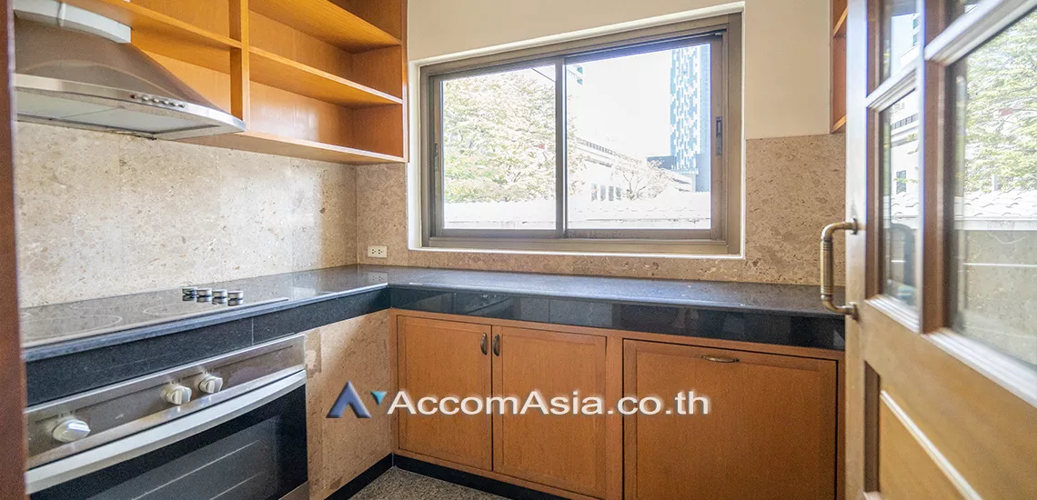 7  2 br Apartment For Rent in Sathorn ,Bangkok BTS Chong Nonsi at Peaceful Place in Sathorn AA19122