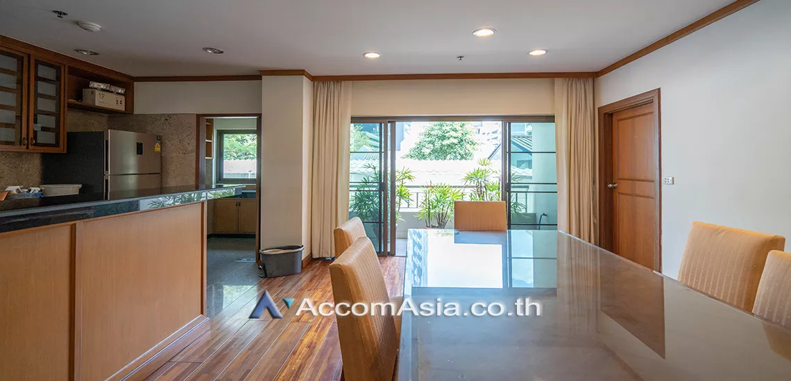 8  2 br Apartment For Rent in Sathorn ,Bangkok BTS Chong Nonsi at Peaceful Place in Sathorn AA19122