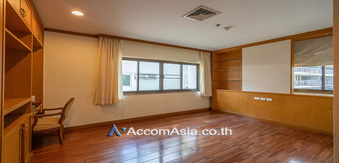 10  2 br Apartment For Rent in Sathorn ,Bangkok BTS Chong Nonsi at Peaceful Place in Sathorn AA19122