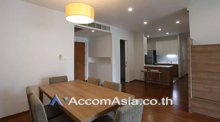 unit 3 Bedrooms  Apartment For Rent in Sukhumvit, Bangkok  near BTS Thong Lo (AA19125)