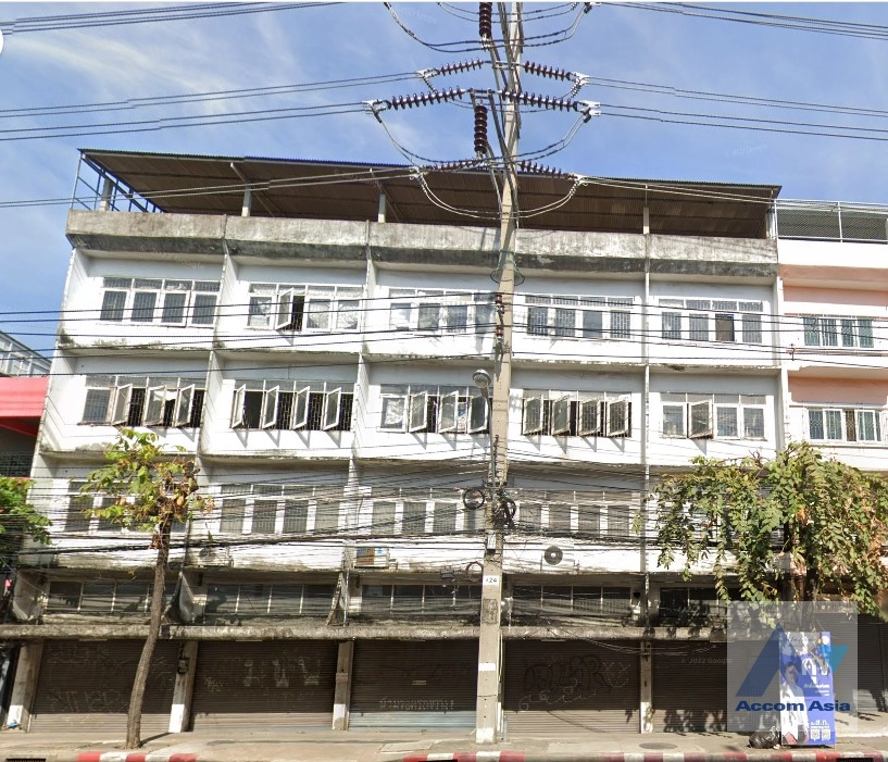  2  Shophouse For Rent in Sathorn ,Bangkok  AA19136