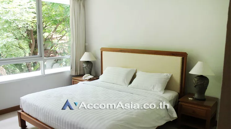 Pet friendly |  2 Bedrooms  Apartment For Rent in Sathorn, Bangkok  near BTS Chong Nonsi - MRT Lumphini (AA19137)