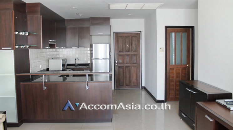  1  1 br Apartment for rent and sale in Sathorn ,Bangkok BTS Chong Nonsi - MRT Lumphini at Exclusive Privacy Residence AA19138