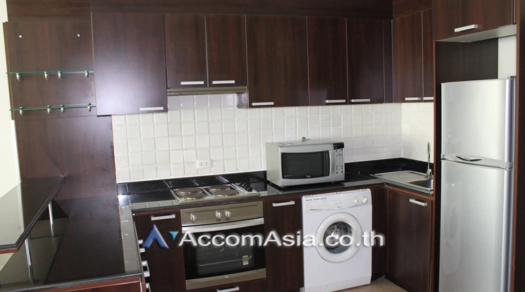4  1 br Apartment for rent and sale in Sathorn ,Bangkok BTS Chong Nonsi - MRT Lumphini at Exclusive Privacy Residence AA19138