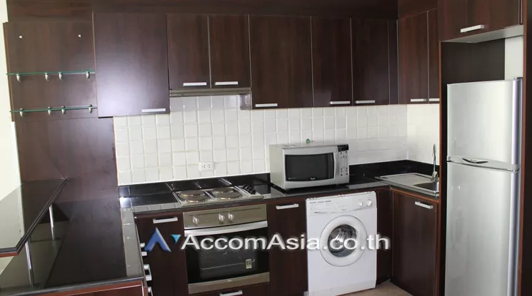 4  1 br Apartment For Rent in Sathorn ,Bangkok BTS Chong Nonsi - MRT Lumphini at Exclusive Privacy Residence AA19138