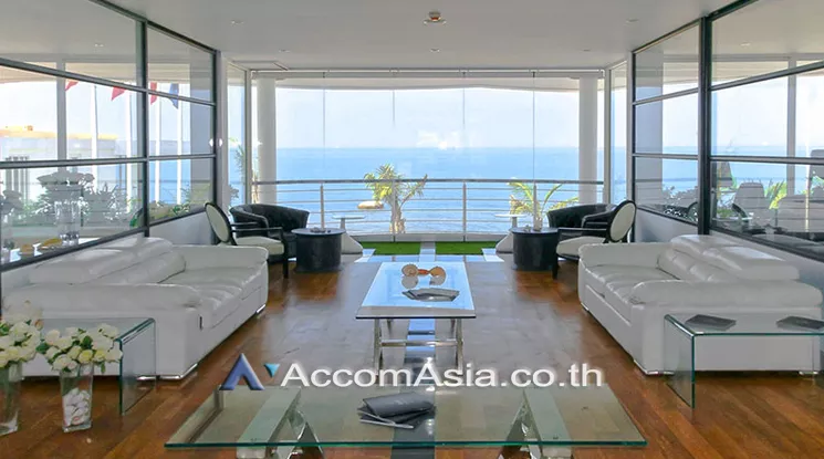 Private Swimming Pool | Exclusive Penthouse Direct Beachfront Condominium  2 Bedroom for Sale   in  