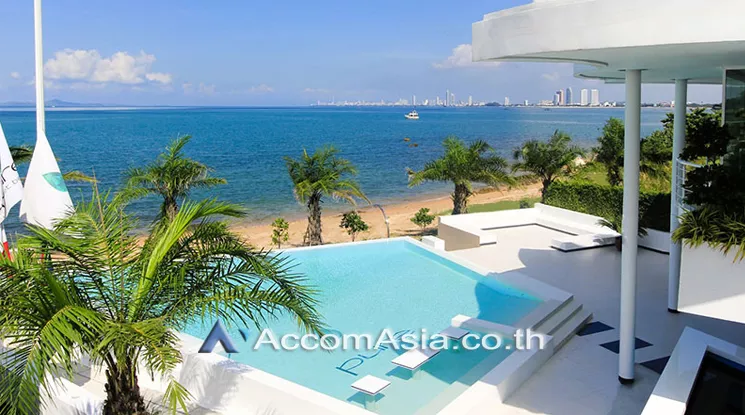 4  2 br Condominium For Sale in  ,Chon Buri  at Exclusive Penthouse Direct Beachfront AA19142