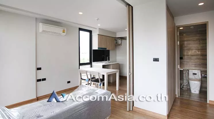 8  Studio Condominium For Sale in Phaholyothin ,Bangkok BTS Ari at Fynn Aree AA19145