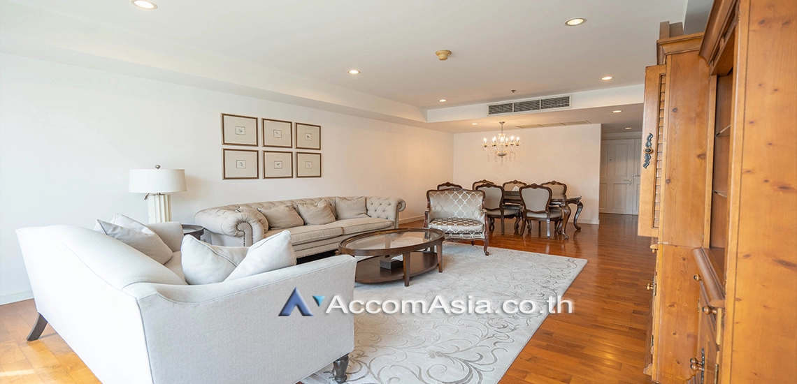  1  3 br Condominium for rent and sale in Sukhumvit ,Bangkok BTS Phrom Phong at Baan Siri 24 Condominium AA19150
