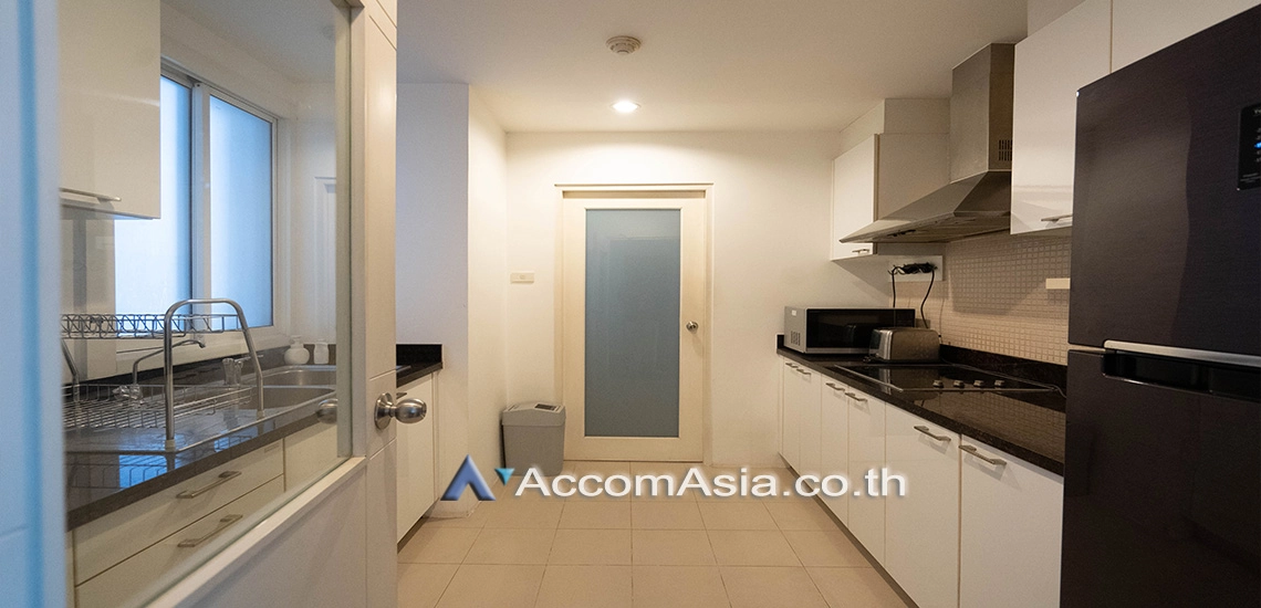 4  3 br Condominium for rent and sale in Sukhumvit ,Bangkok BTS Phrom Phong at Baan Siri 24 Condominium AA19150