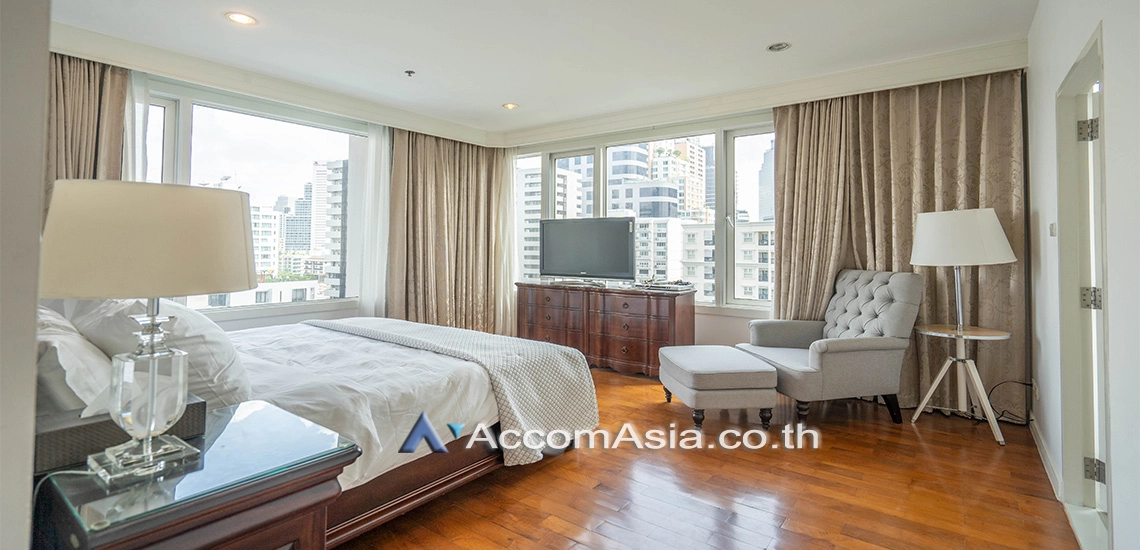 10  3 br Condominium for rent and sale in Sukhumvit ,Bangkok BTS Phrom Phong at Baan Siri 24 Condominium AA19150