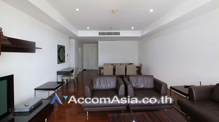  1  3 br Condominium For Rent in Sukhumvit ,Bangkok BTS Phrom Phong at Baan Siri 24 Condominium AA19151