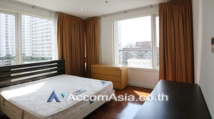 5  3 br Condominium For Rent in Sukhumvit ,Bangkok BTS Phrom Phong at Baan Siri 24 Condominium AA19151