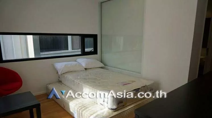  1 Bedroom  Condominium For Sale in Ploenchit, Bangkok  near BTS Ploenchit (AA19154)