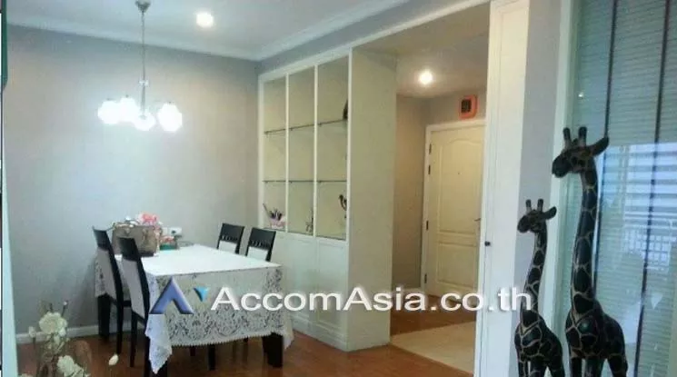 4  3 br Condominium For Sale in Sukhumvit ,Bangkok BTS Asok - MRT Phetchaburi at Grand Park View AA19155